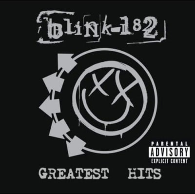 CD BLINK 182 / GREATEST HITS1