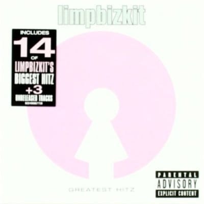 CD LIMP BIZKIT / GREATEST HITZ1