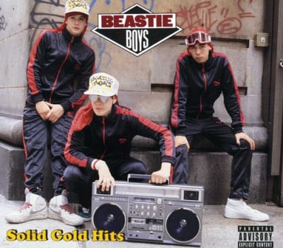 CD BEASTIE BOYS SOLID GOLD HITS1