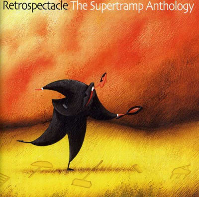 CD SUPERTRAMP - RETROSPECTACLE ANTHOLOGY 2CD