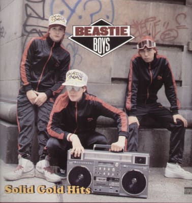 VINILO BEASTIE BOYS / SOLID GOLD HITS 2LP1