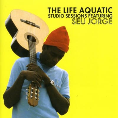 CD JORGE,SEU / LIFE AQUATIC STUDIO1