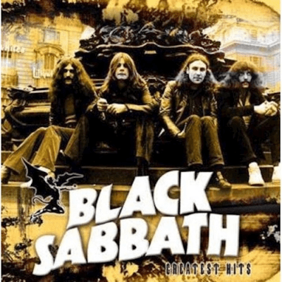 VINILO BLACK SABBATH G.H.