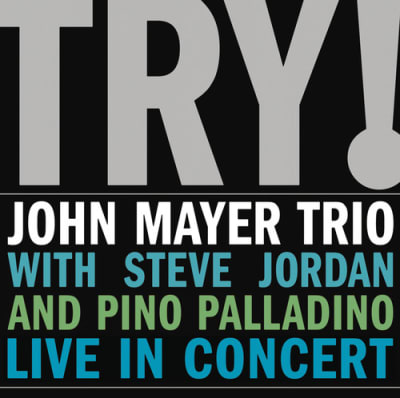 VINILO MAYER,JOHN  TRY: LIVE IN CONCERT1