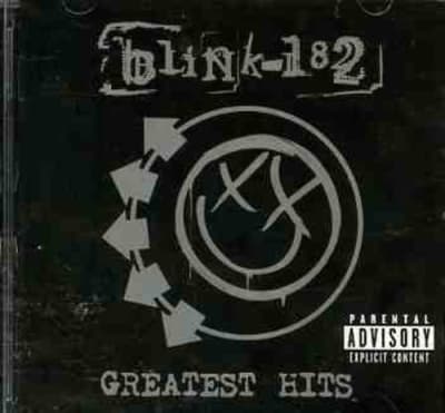 CD BLINK 182 G.H.1