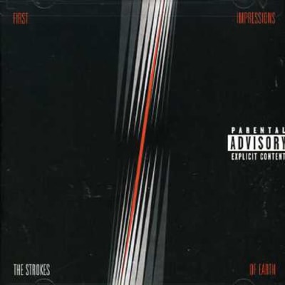 CD STROKES / FIRST IMPRESSIONS OF EARTH