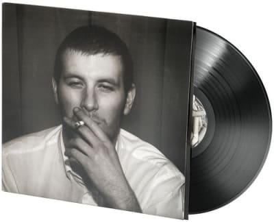 VINILO ARCTIC MONKEYS WHATEVER PEOPLE SAY I AM THAT'S WHAT I AM NOT1