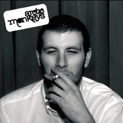 CD ARCTIC MONKEYS WHATEVER PEOPLE SAY I AM THAT'S WHAT I AM NOT1