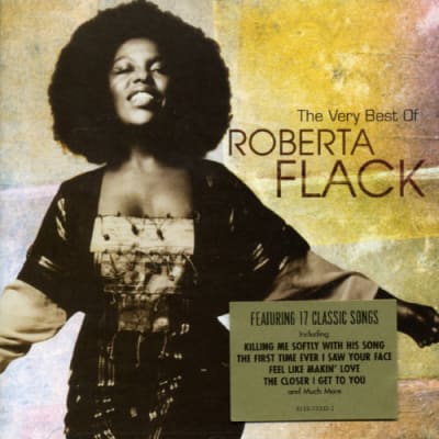CD FLACK,ROBERTA VERY BEST1