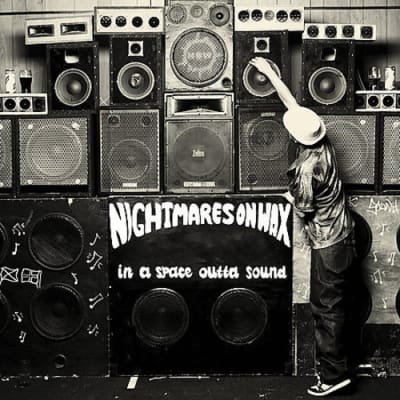 VINILO NIGHTMARES ON WAX  2LP1