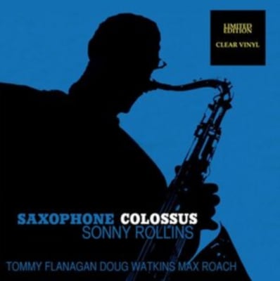VINILO ROLLINS,SONNY SAXOPHONE COLOSSUS1