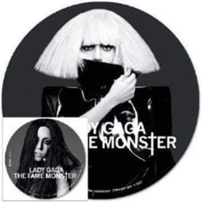 VINILO LADY GAGA Fame Monster (Picture Disc)1
