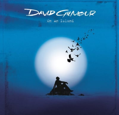 CD GILMOUR,DAVID ON AN ISLAND1