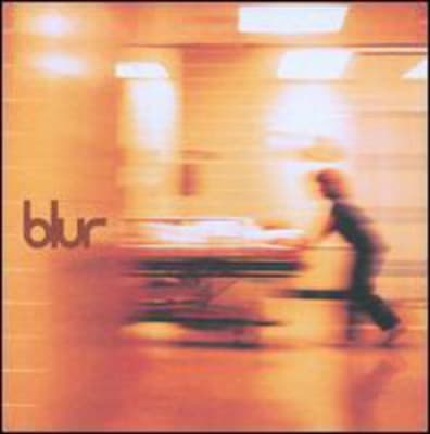 CD BLUR BLUR1