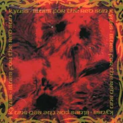 CD KYUSS Blues for the Red Sun1