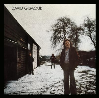 CD GILMOUR,DAVID / DAVID GILMOUR