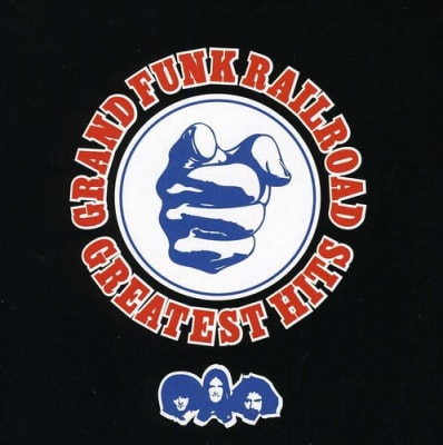 CD GRAND FUNK RAILROAD G.H.1