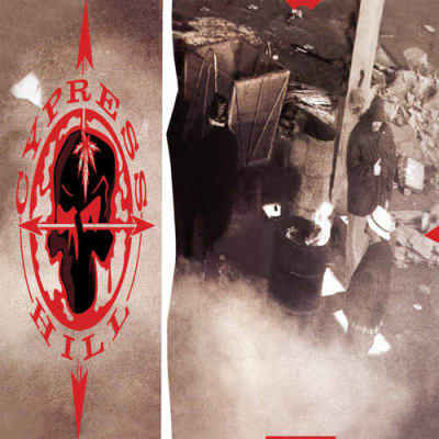 VINILO CYPRESS HILL / CYPRESS HILL (RED VINYL)1