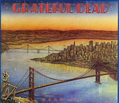 CD GRATEFUL DEAD DEAD SET1