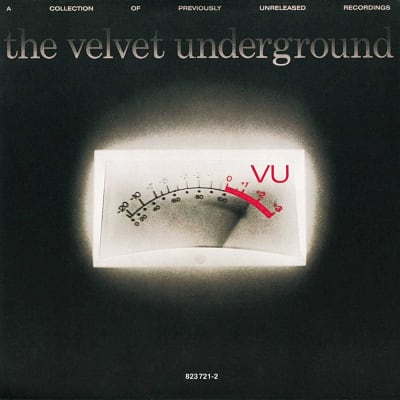 CD VELVET UNDERGROUND V.U.1