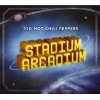 CD RED HOT CHILI PEPPERS STADIUM ARCADIUM 2CD1