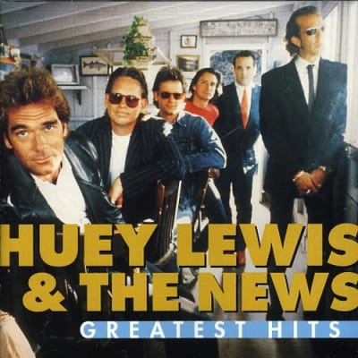 CD LEWIS,HUEY / GREATEST HITS1