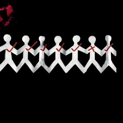 CD THREE DAYS GRACE  ONE-X1