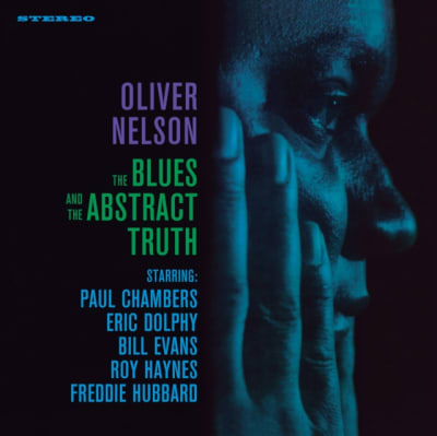VINILO NELSON,OLIVER BLUES AND THE ABSTRACS1