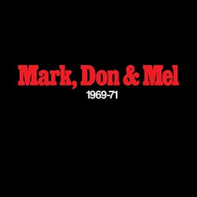 VINILO GRAND FUNK RAILROAD MARK, DON & MEL 1969-71 GREATEST HITS (180G AUDIOPHILE VINYL/LIMITED EDTION)1