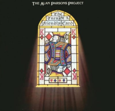 VINILO PARSONS,ALAN / TURN OF A FRIENDLY CARD1