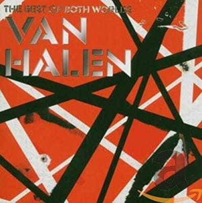 CD VAN HALEN THE BEST OF BOTH WORLDS 2CD1