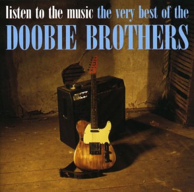 CD DOOBIE BROTHERS VERY BEST Listen to the Music1