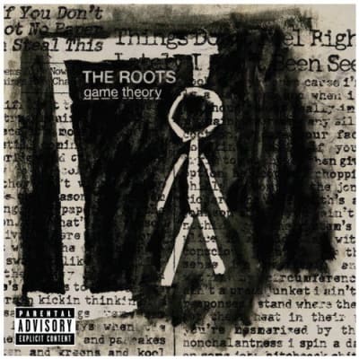 VINILO ROOTS GAME THEORY [EXPLICIT CONTENT] 2LP1