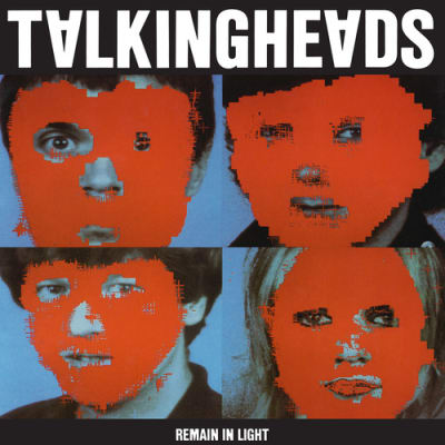 VINILO Talking Heads Remain in Light LP1