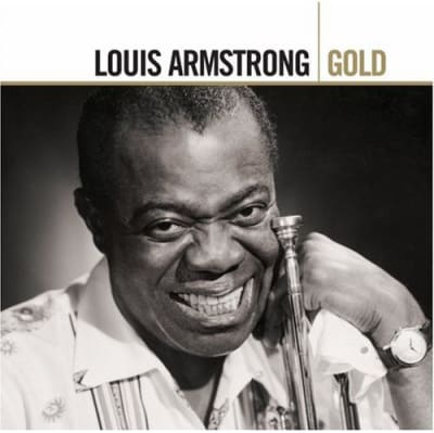 CD ARMSTRONG,LOUIS / GOLD 2CD1