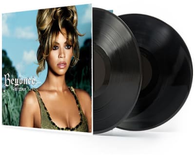 VINILO  BEYONCE / B'DAY 2LP1