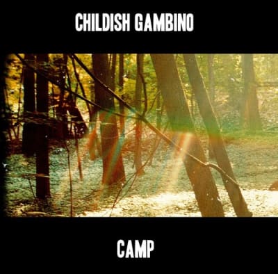 VINILO CHILDISH GAMBINO CAMP