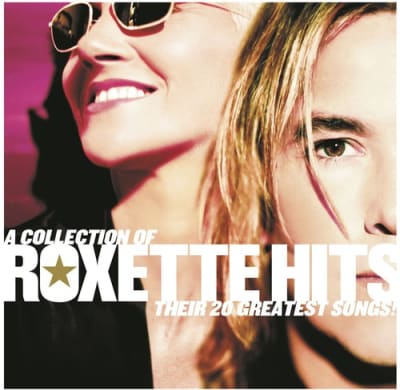 CD ROXETTE Collection of Roxette Hits1