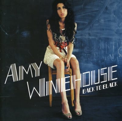 CD WINEHOUSE,AMY BACK TO BLACK UK1