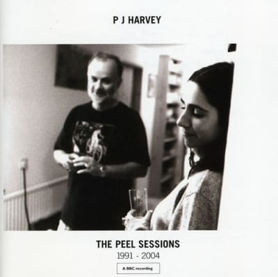 CD HARVEY,PJ PEEL SESSIONS1