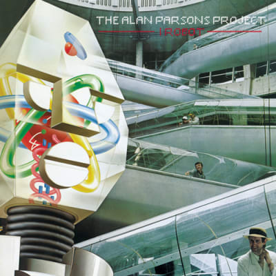 CD PARSONS,ALAN I ROBOT (ANNIV EDITION)1