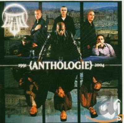 CD IAM ANTHOLOGIE IAM 2CD1