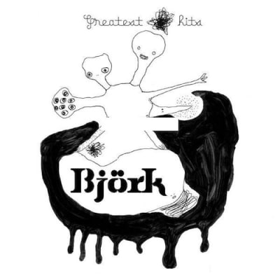VINILO BJORK G.H. 2LP1