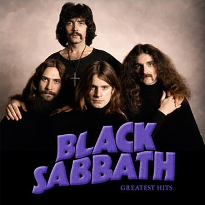 VINILO BLACK SABBATH - GREATEST HITS1