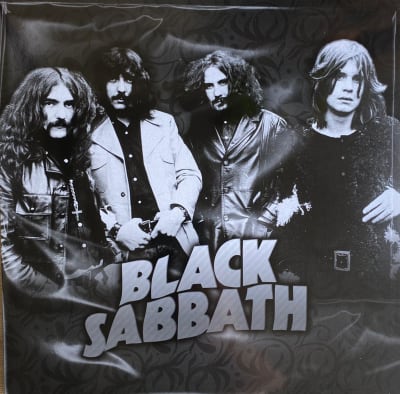 VINILO BLACK SABBATH  BLACK SABBATH (COMPIL LP