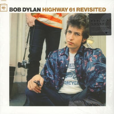 VINILO DYLAN,BOB HIGHWAY 611