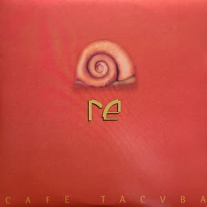 VINILO CAFE TACUBA  RE LP1