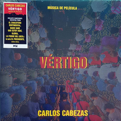 VINILO CABEZAS,C. VERTIGO1