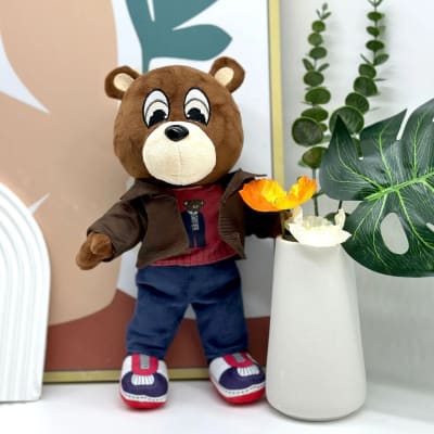 PELUCHE COLLEGE