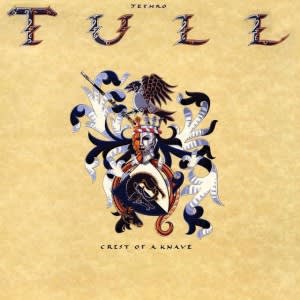 CD JETHRO TULL Crest of a Knave1